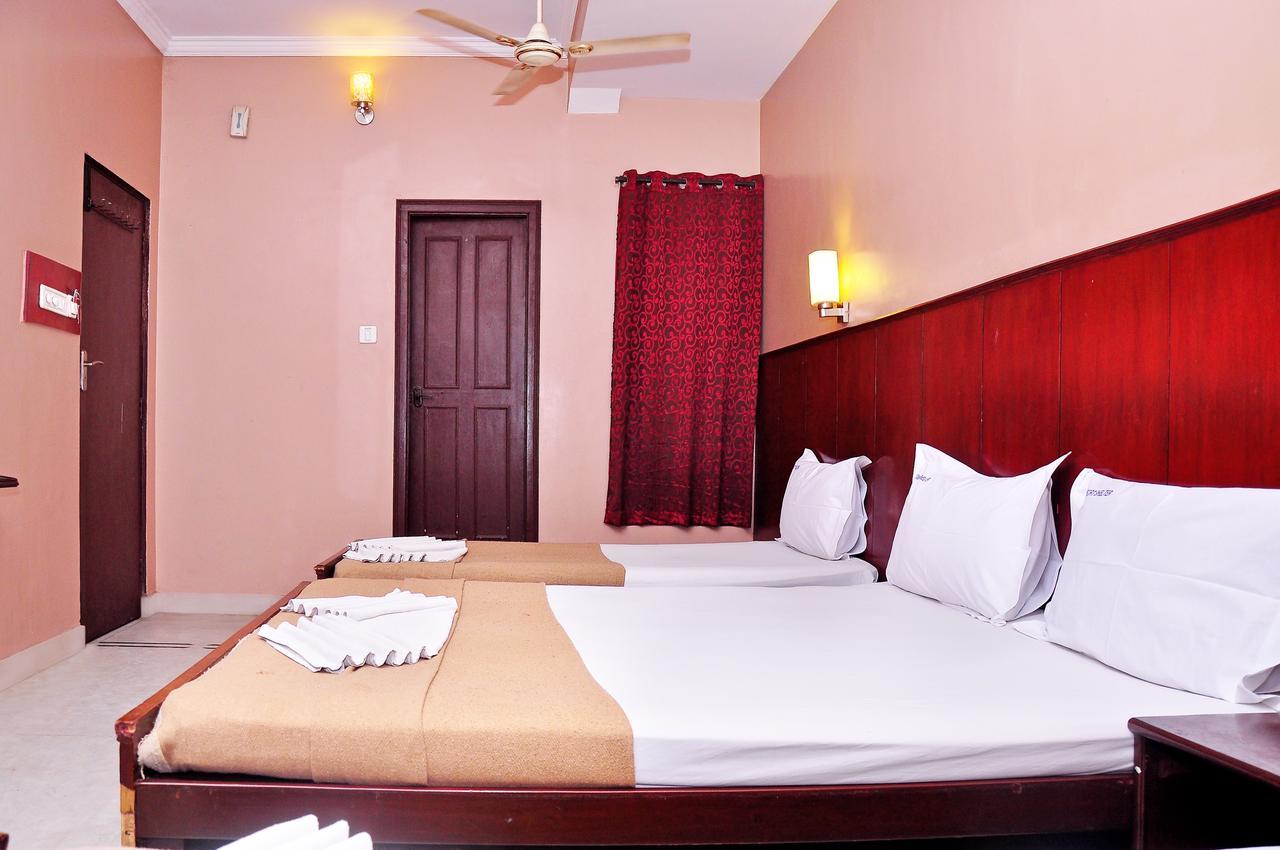 Comfort Shelter Hotel บังกาลอร์ ภายนอก รูปภาพ